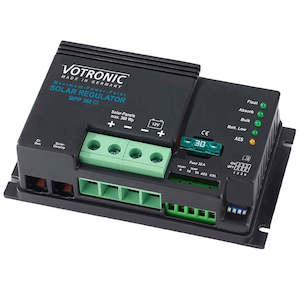 Solar Controllers: MPP CI Series Dual Battery MPPT Solar Charge Controllers by Votronic