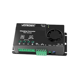 Dc Dc Converters: VCC Range Charge Converter by Votronic