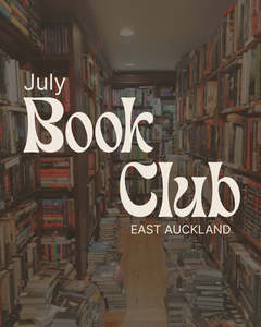 Serene Sundays Events: Book Club July