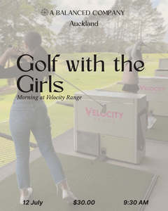 Fore The Girls 12th July