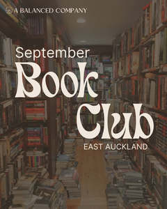 Book Club September
