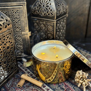 Egyptian Musk Candle