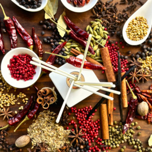 Madagascar Spice Diffuser