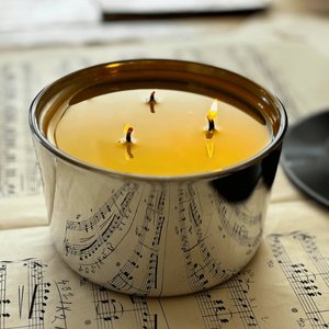 Three Wick Candle Refills