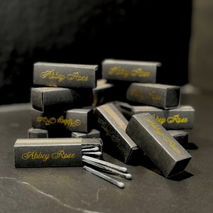 Gift: Abbey Rose Matchbox
