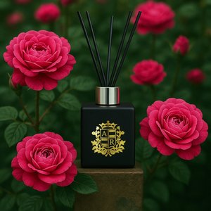 Diffuser: Rose Geranium Diffuser
