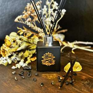 Diffuser: Black Amber & Vanilla Diffuser