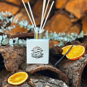 Diffuser: Woodland Zest Diffuser