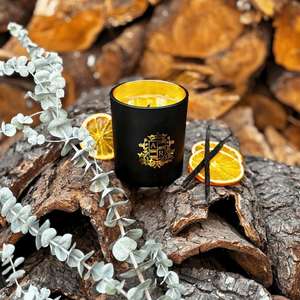 Woodland Zest Candle
