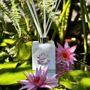 Diffuser: Lotus Flower Reed Diffuser