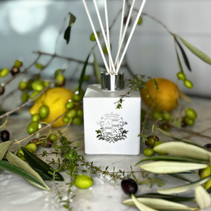 Diffuser: Thyme & Olive Leaf Reed Diffuser