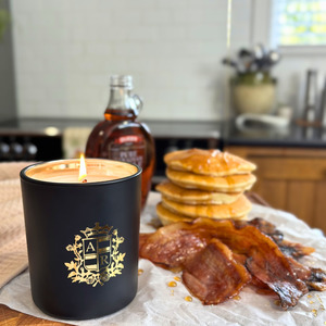 Candle: Maple Bacon Soy Candle