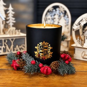 Mistletoe Kiss Soy Candle