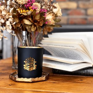 Velvet Noir Soy Candle