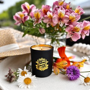 Spring Garden Soy Candle