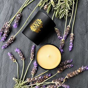 French Lavender Soy Candle