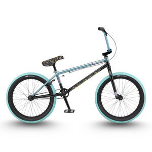 Bmx: 20U GT BMX Team LEFT HAND DRIVE BMX