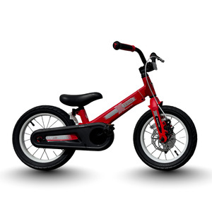 Kids Xtend balance-to-pedal bike