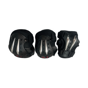 Accessories: Globber Protective Gears for Elbows, Knees and Wrists