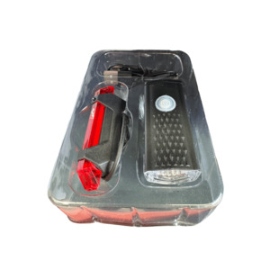Accessories: Bike Lights Set