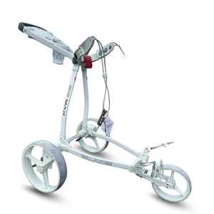 BIG MAX BLADE Golf Trundler FLATFOLD