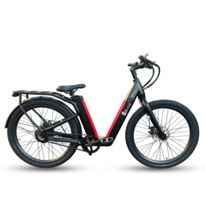 E Bikes: NIU BQI-C3 Pro Electric Bike