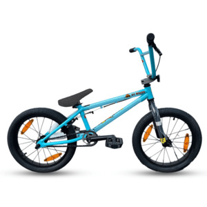 Bmx: GT BMX 18 U JrPerformer AQU O/S