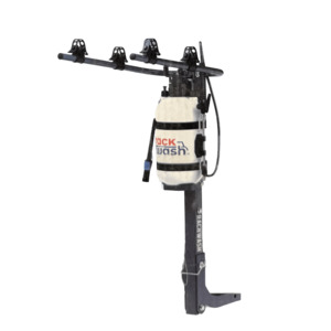 Accessories: Bike Rack