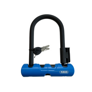 Accessories: Abus U lock
