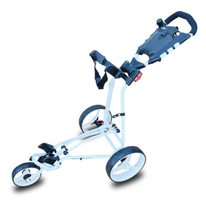 BigMax Autofold+ Golf Trundler Golf push cart Golf trolley