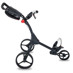 BIG MAX IQ+ Golf Trundler  Push Cart 3-wheel golf trolley