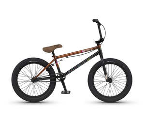 Bmx: GT 20 U Team Mercado PCH BMX