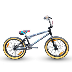 Bmx: 20 BMX GT 20 U Performer BLK 21