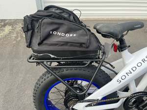 Accessories: Accessories for Sondors Fold X/XS