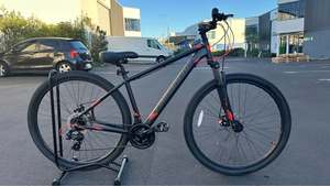 Bikes: 29‘’ Comanche Prairie Mountain Bike Disc Brake