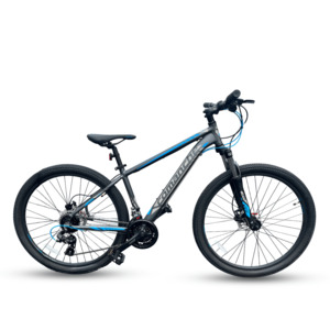Bikes: 27.5" Comanche Prairie MTB Hydraulic brake