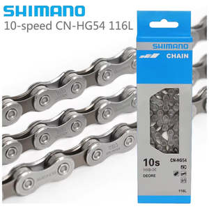 Shimano HG54 10-Speed Chain – 116 Links