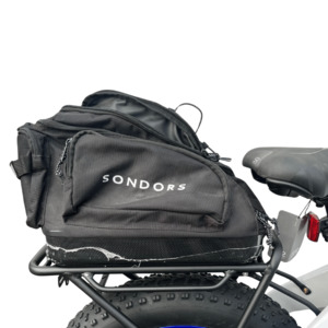 SONDORS Fold X/XS Rear Rack Bag