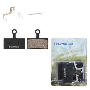 Best Sale: TOOPRE Semi-Metallic Disc Brake Pads