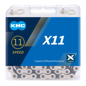 KMC X11 11-Speed Chain-116 Links