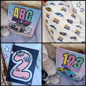 Abc Drift Kids: Baby Bundle Deal