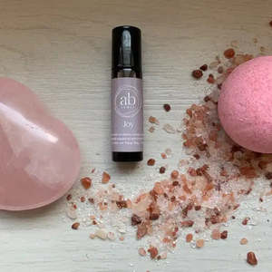 Essential Oil Perfume Rollettes: Joy Rollette