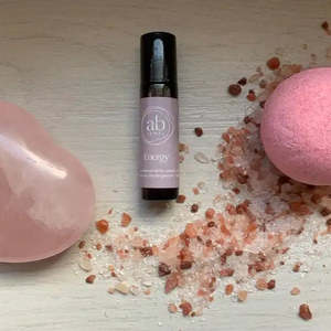 Essential Oil Perfume Rollettes: Energy Rollette