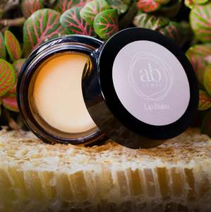 Natural Lip Balm