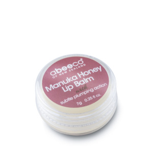 Skincare: Manuka Honey Lip Balm
