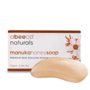 Skincare: Manuka Honey Soap