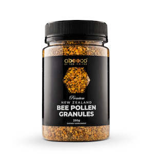 NZ Bee Pollen Granules