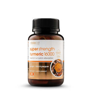 Super Strength Turmeric 16000