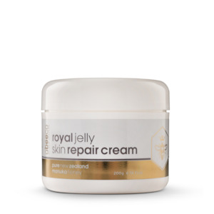 Manuka Honey Skincare: Royal Jelly Skin Repair Cream