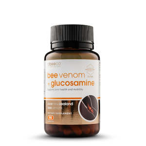 Glucosamine: Bee Venom + Glucosamine